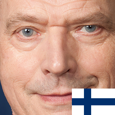 SAULI NIINISTO